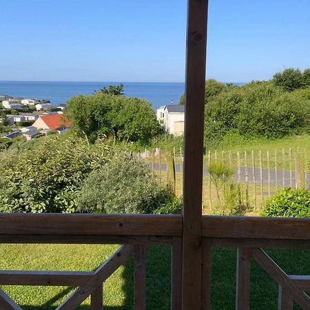 Camping De La Falaise A Equihen Plage Exterior foto