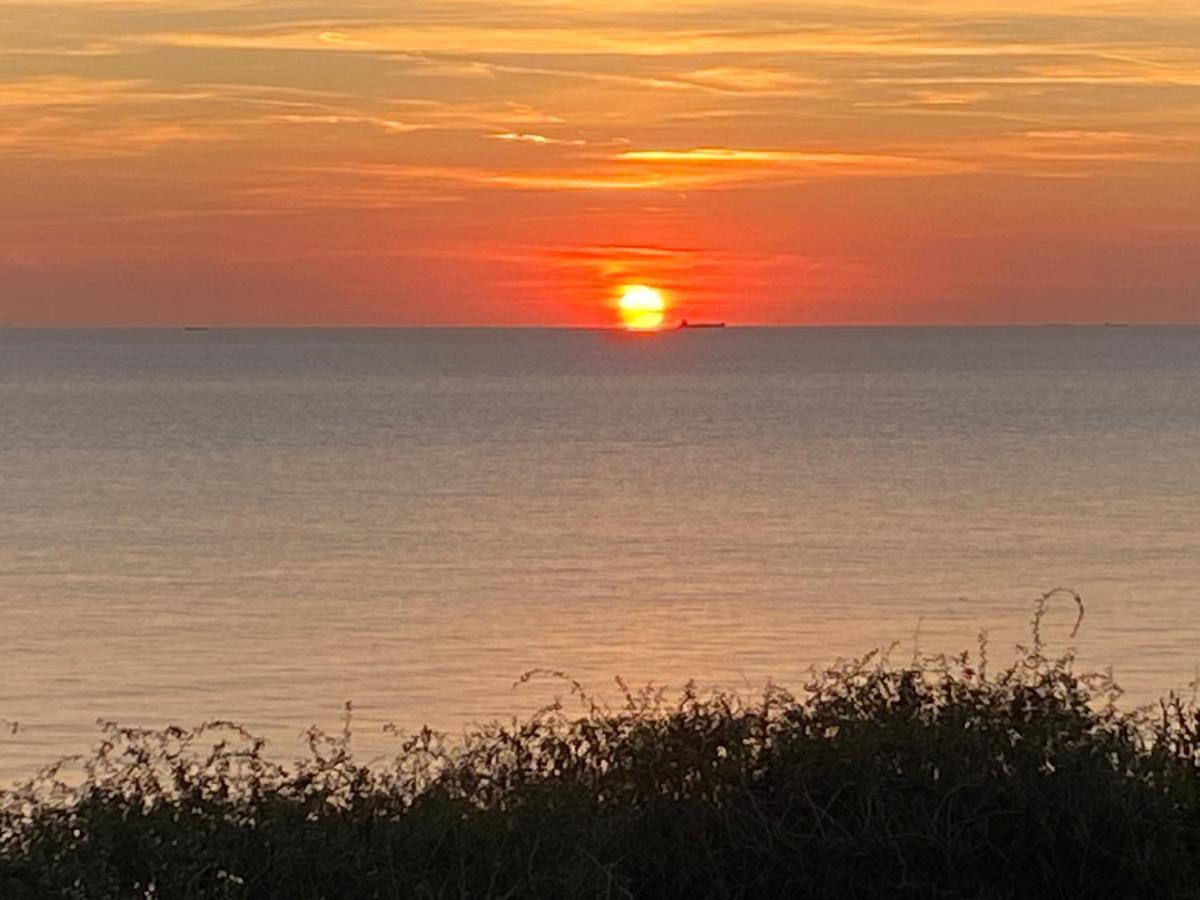 Camping De La Falaise A Equihen Plage Exterior foto